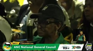 [WATCH] “Our aim is to ensure every ANC member and every ANC leader understands the core principles, values and policies of our movement. This will lay the basis for vibrant branches and upgrade the quality of our cadres.” #ANCNGC2025 #AdvancingRenewal #PeoplesMovementInAction | MyANC