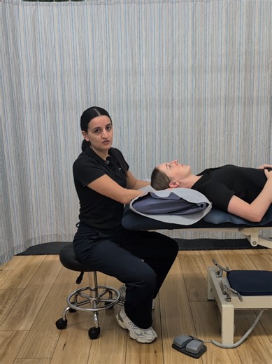Simple Active Suboccipital Release for Neck Pain