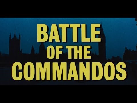 Battle Of The Commandos 1969 #freefilm #war #ww2 ‪@flickerfreefilms99‬ #actionfilm #warfilms #dday