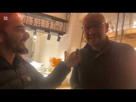 Rush but raw NPL ADDA with Andrew Leonard (Taklu dai)