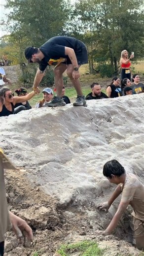 𝐁𝐄𝐒𝐓 𝐌𝐔𝐃𝐃𝐘 𝐃𝐀𝐒𝐇 𝐃𝐀𝐘! We slowed down just enough to hear the cheer, feel the splash, and laugh louder than our footsteps. That’s the sweet spot. 👉 Join the Bay Area, CA mud run on November 22, 2025 https://muddydash.com/find-a-race/ 🎥: @kylekares4u . . . #muddydash #muddydashnation #teamrun #mudbuddies #obstaclecourse #grouprun #muddyfun #muddydashusa #getmuddy #fypシ #fypageシ #foryoupageシforyou #foryoupageシ #mudrun #funrun #5krun #running #runcommunity #muddy #muddybuddies #Outd