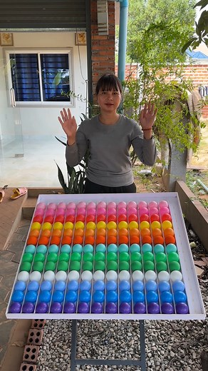 Addictive Color Sorting Puzzle – Color Balls Challenge! | TV Puzzleball