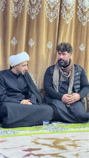 حضور شيخ علي المياحي في فاتحه والده احمد الساعدي #شيخ_علي_المياحي #احمد_الساعدي_محمد_الحلفي_علي_الدلفي