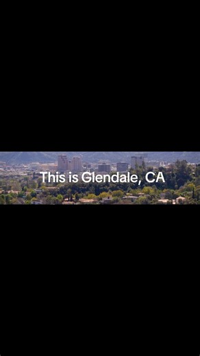 City of Glendale, CA on Reels