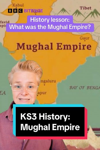 Exploring the Mughal Empire: A KS3 History Guide