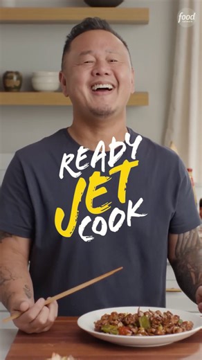 Ready Jet Cook is BACK for Season 5! 🔪 I’m back to show you how to make some of my favorite Asian dishes from shop to finish. What recipes are you wanting to make? #readyjetcook | Chef Jet Tila