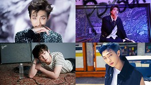 A genius at work: The songs RM co-wrote and co-produced for other artists