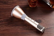 2.8M views · 104 reactions | What a beautiful song, singing with K068 bluetooth speaker microphone | Shenzhen Teana Technology Co., Ltd | Facebook