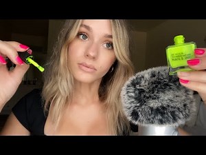 ASMR| Doing Your Nails| Personal Attention