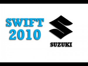 Suzuki Swift fuse box schema and positioning
