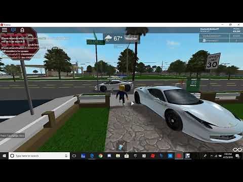 How to spawn a car in most roblox games