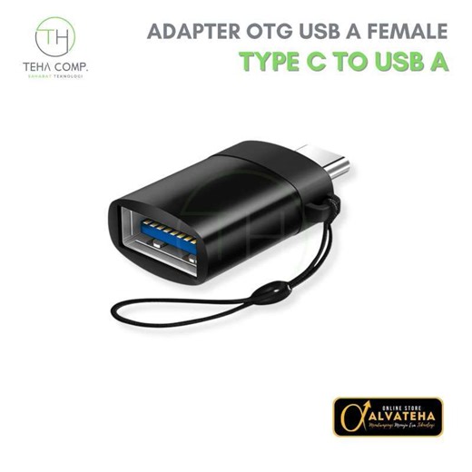 Jual Otg Adapter USB 3.1 Female To Micro USB Type C Lightning Micro SD Port Di Seller Alvateha Online Store - Ngembalrejo, Kab. Kudus | Blibli