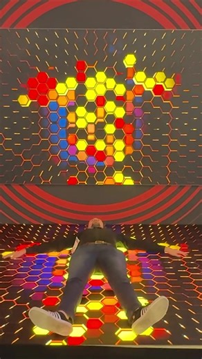 BrightLogic's TouchController PRO & Touch Integrated Interactive LED Panels create truly magical experiences! #interactivefloor #sensortechnology #reactiveled #motiontracking #avtech #LiveEventTech #visualartist #artinstallation #immersiveart | BrightLogic | Facebook