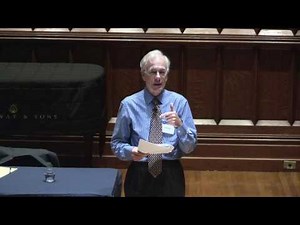 Jack Mezirow 1st Annual Lecture | AEGIS for Life: Lecture