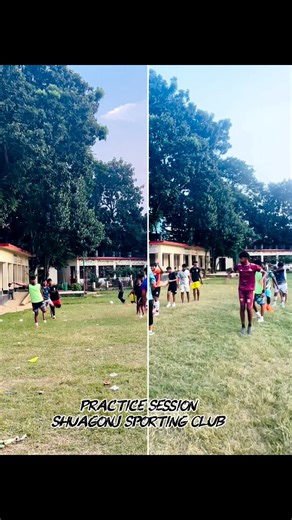 Football training is a structured process that aims to improve a player's skills, fitness, and tactical understanding through drills, conditioning, and mental exercises. It includes technical training like dribbling and passing, physical training such as strength and endurance work, and tactical training that focuses on team strategy and positioning. A comprehensive training plan is designed to maximize a player's performance and prepare them for matches. #footballplayer #footballskills #footbal