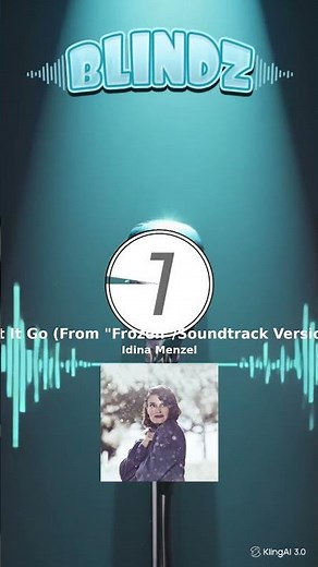 Idina Menzel Let It Go From Frozen Soundtrack Version