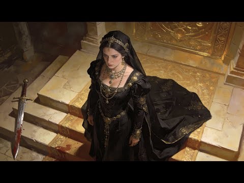 What the War Widow actually did after her husband’s death terrified the entire kingdom