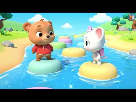 Greek | Η Περιπέτεια του Bobo και της Kiki στο Μπαλί | Bobo & Kiki’s Bali Adventure