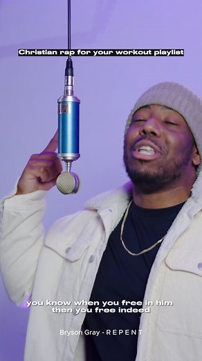 1.9K views · 89 reactions | Christian rap for your workout playlist  | Bryson Gray | Facebook
