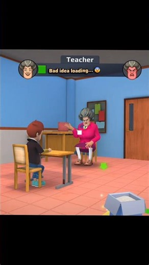 Dancing in Class Gone Wrong 💀 🔥 #shorts #funny #scaryteacher