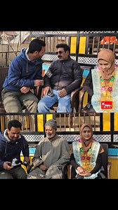 10th class topper from Islamia model High School Fatehgarh Baramulla #Meharl_Nisa's candidate talk with Kashmir News Service correspondent Manzoor Sheeri | The Kashmir Post.