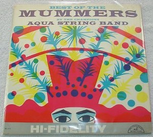 Aqua String Band - Best Of The Mummers