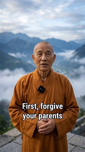 Monk Shen Yu shares a quiet truth about forgiveness | Shen Yu