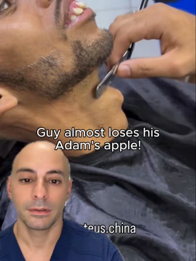 Adam's Apple: Your Body's Protective Shield