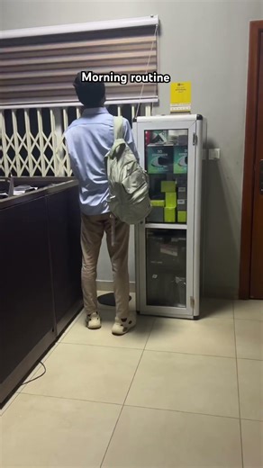 Software Engineer Morning Routine