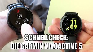 Sportuhren starten nicht: Garmin mit Lösung für "blaues Todes-Dreieck"