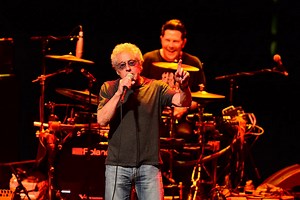 New Who Drummer Scott Devours: ‘The Weight of This Responsibility Is Enormous’