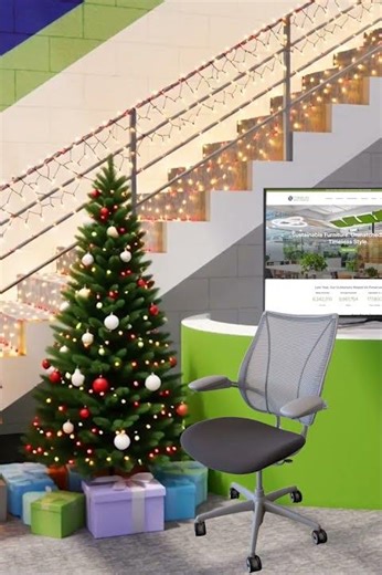 #humanscale #ergonomic #officechair #used