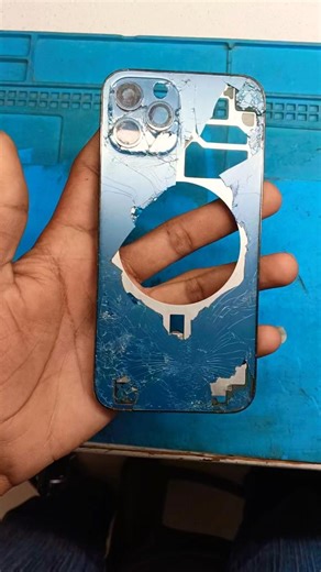 Iphone 12 pro display change #viral #shorts