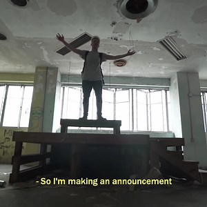 Abandoned House | FOUND A SECRET HIDEOUT! | Exploring with Josh