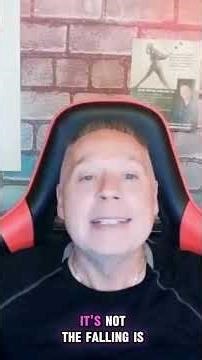 Morpheus stands on the edge. Two words: “Free your mind.”\n\nThen he jumps across an impossible gap.