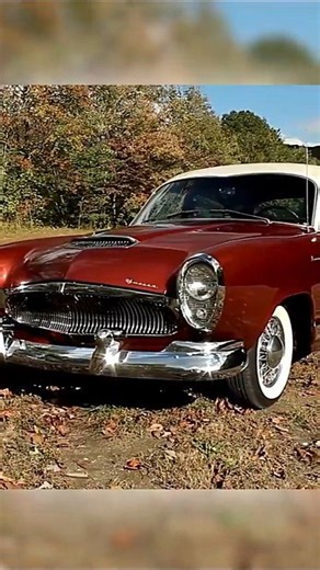 The Forgotten Luxury Car of 1954 - Kaiser Manhattan! | Timeless Autos Club