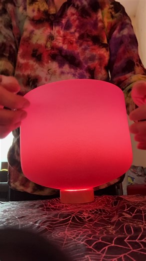 Crystal Singing Bowl ASMR for Deep Relaxation