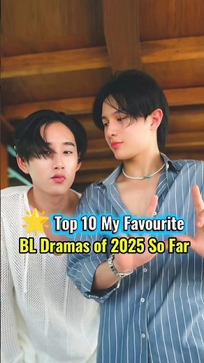 “The BEST BL Dramas of 2025 So Far#youtubeshorts#viralvideo#viralshorts#trending#ytshorts#reel#viral