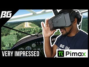 Best VR Headset for Flight Simulator