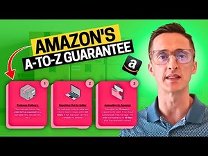 How to Use Amazon's A-to-Z Guarantee: Protect Your Purchases & Resolve Issues | Top Amazon Agency