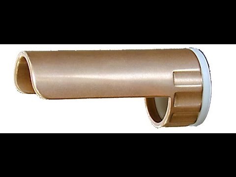 How to make a rotating/reversible metal guitar slide.