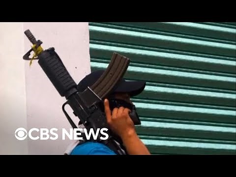 10 bodies found in Acapulco, Mexico, amid cartel violence