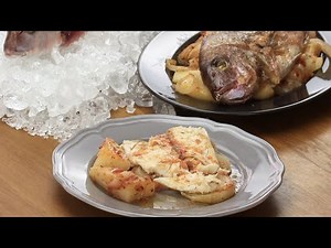 Φαγκρί Selonda στο φούρνο με δενδρολίβανο | FOOD VIDEOs