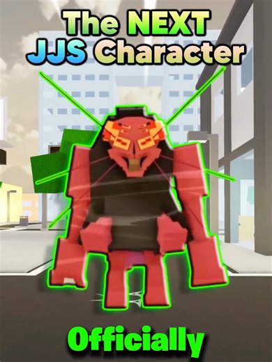 KUROROUSHI IS OFFICIALLY COMING TO JJS NEXT UPDATE 💀🔥 #jujutsushenanigans #jjs #roblox #jjk #jujutsukaisen