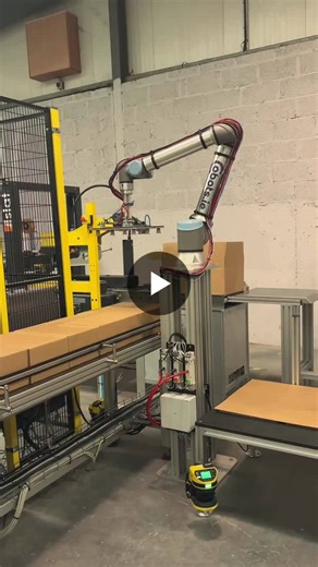 #cobots #logistics #automation #education #cmetb | Cobots.ie
