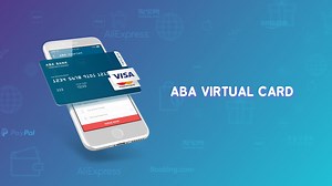 10K views · 310 reactions | Virtual card from ABA provides a smarter and safer way to pay online. Watch the video to see how it works, issue it for free in ABA Mobile, and enjoy easy online shopping! #ABABank #ABAMobile #ABAVirtualCard #EasyBanking #SmartBanking #Mastercard #VisaCard | ABA Bank | Facebook