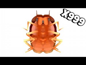 Spinning cockroach meme - Speed X999