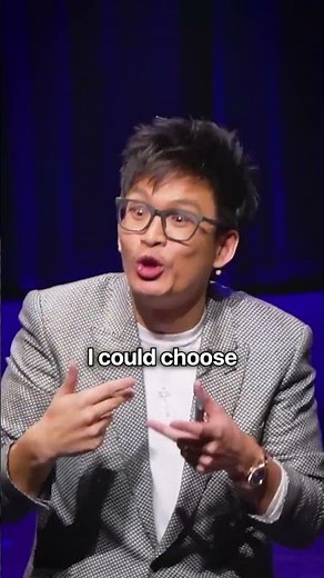 You're choosing the way your voice sounds without knowing it!