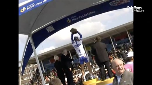 Cyclisme. Paris-Roubaix - Cancellara, Boonen... les coulisses du Paris-Roubaix il y a 18 ans