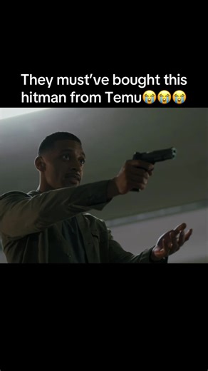 Ortega's Hitman from Temu